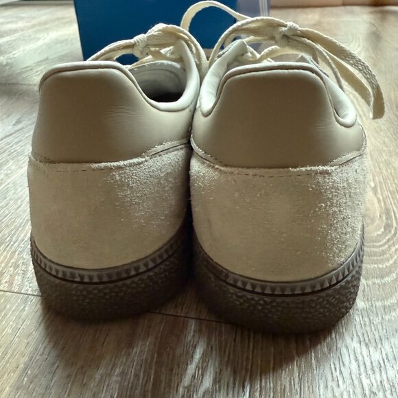 adidas Handball Spezial Aluminum Wonder Beige -- Women's 9 - Picture 4 of 8